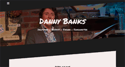 Desktop Screenshot of danielbanks.net